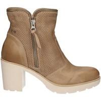 nero giardini p717113d ankle boots women brown womens mid boots in bro ...