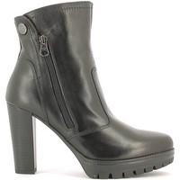 Nero Giardini A616421D Women women\'s Low Ankle Boots in black