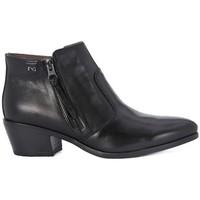 nero giardini sagar microlite womens mid boots in black