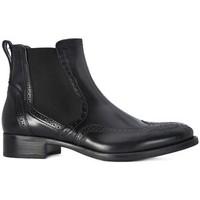 Nero Giardini Manolete women\'s Low Ankle Boots in Black