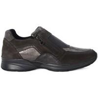 Nero Giardini Colorado Carbon women\'s Shoes (Trainers) in Brown