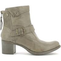 Nero Giardini A615991D Ankle boots Women Turtledove women\'s Mid Boots in grey