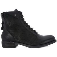 nero giardini royal waves womens low ankle boots in black