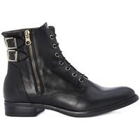 nero giardini sagar nero womens low ankle boots in black