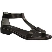 Nero Giardini P717731D High heeled sandals Women Black women\'s Sandals in black