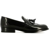 Nero Giardini A513351D Mocassins Women women\'s Loafers / Casual Shoes in black