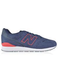 NEW BALANCE 996 Suede Low Top Trainers