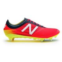 new balance furon 20 pro soft ground football boots bright cherry red