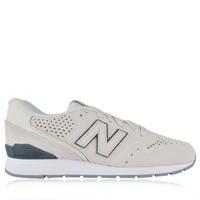 NEW BALANCE 996 Suede Low Top Trainers