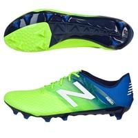 New Balance Furon Pro Firm Ground Football Boots Green, Green