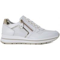 Nero Giardini Skipper Bianco women\'s Shoes (Trainers) in White