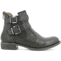 nero giardini a616110d ankle boots women womens mid boots in black