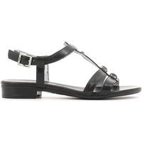 Nero Giardini P615710D Sandals Women women\'s Sandals in black