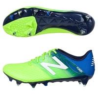 new balance furon pro soft ground football boots green green