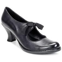 neosens rococo cola womens court shoes in black