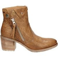 nero giardini p717150d ankle boots women brown womens mid boots in bro ...