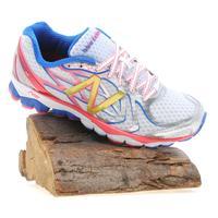 New Balance Women\'s 1080v4 Running Shoe, White