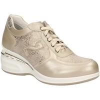 Nero Giardini P717050D Sneakers Women Grey women\'s Shoes (Trainers) in grey