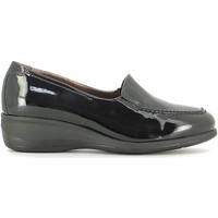 Nero Giardini A616811D Mocassins Women Black women\'s Loafers / Casual Shoes in black