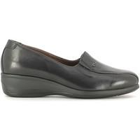 Nero Giardini A616800D Mocassins Women Black women\'s Loafers / Casual Shoes in black