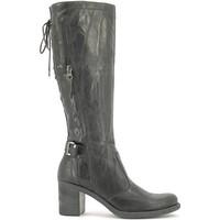 nero giardini a616466d boots women womens high boots in black