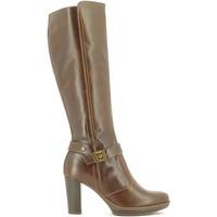 nero giardini a616404d boots women womens high boots in beige