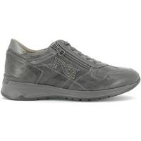 nero giardini a616055d sneakers women womens shoes trainers in grey