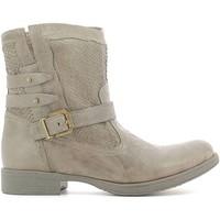 Nero Giardini A616000D Ankle boots Women women\'s Low Ankle Boots in grey