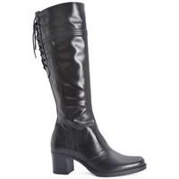 nero giardini caracas nero womens high boots in black
