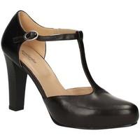 Nero Giardini P717350DE High heeled sandals Women Black women\'s Court Shoes in black
