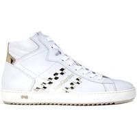 Nero Giardini Manaus women\'s Shoes (High-top Trainers) in White