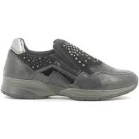 Nero Giardini A616033D Sneakers Women women\'s Shoes (Trainers) in black