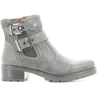 Nero Giardini A616545D Ankle boots Women women\'s Low Ankle Boots in grey