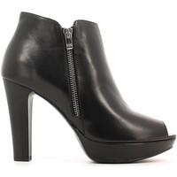 Nero Giardini P615421DE Ankle boots Women women\'s Low Ankle Boots in black