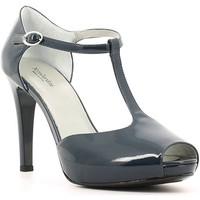 Nero Giardini P615390DE High heeled sandals Women women\'s Sandals in blue