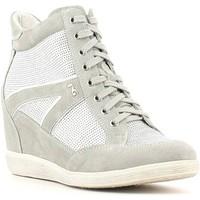 Nero Giardini P615132D Sneakers Women women\'s Shoes (High-top Trainers) in grey