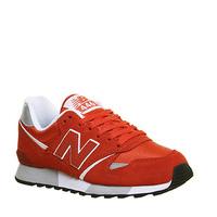 New Balance U446 POP PEACH SUEDE