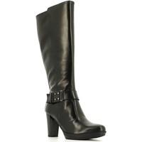 Nero Giardini A513761D Boots Women women\'s High Boots in black