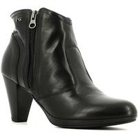 nero giardini a513311d ankle boots women womens low boots in black