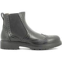 nero giardini a616178d ankle boots women womens mid boots in black