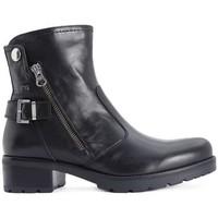 Nero Giardini Guanto Nero women\'s Boots in Black