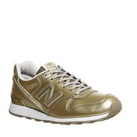 New Balance Wr996 GOLD MONO