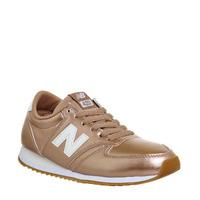 New Balance Wl420 METALLIC ROSE SEA SALT