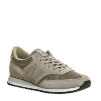 New Balance 620 SAND SHIMMER