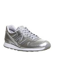 New Balance Wr996 SILVER MONO