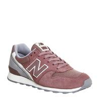 New Balance Wr996 RED BEIGE