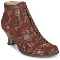 Neosens ROCOCO women\'s Low Boots in red