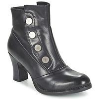 neosens baladi womens low ankle boots in black