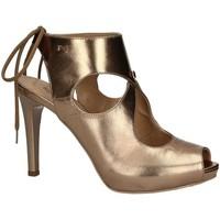 Nero Giardini P717371DE High heeled sandals Women nd women\'s Sandals in brown