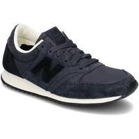 new balance 420 womens shoes trainers in multicolour